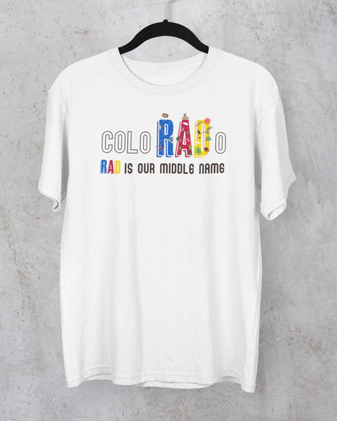ColoRADo T-Shirt
