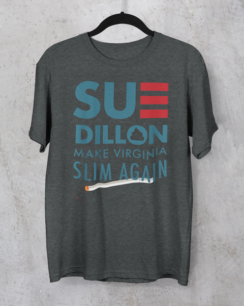 Make Virginia Slim Again T-Shirt