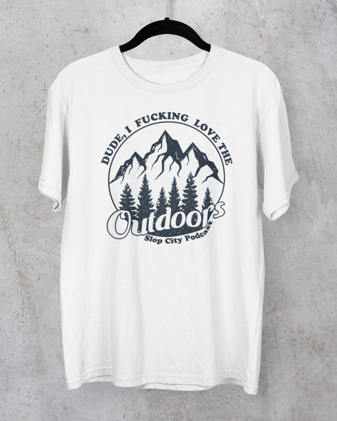The Outdoors T-Shirt