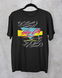 Slop City Retro Logo T-Shirt