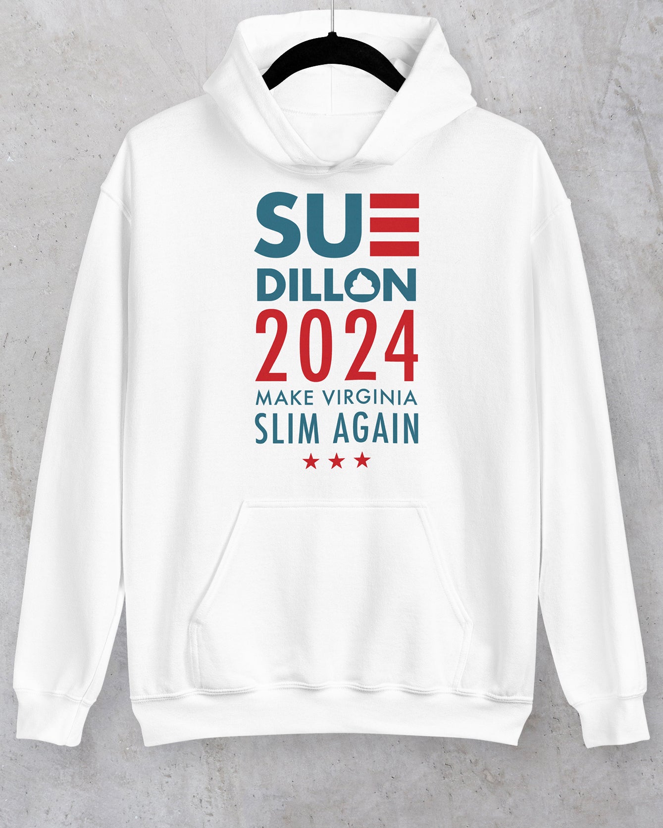 The Campaign Hoodie