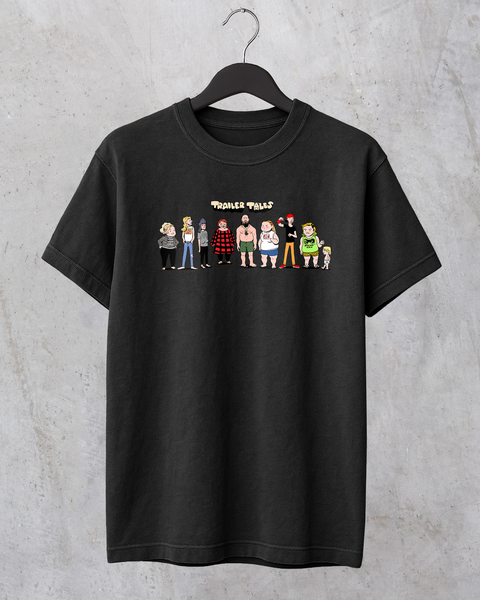 Cast Animated T-Shirt