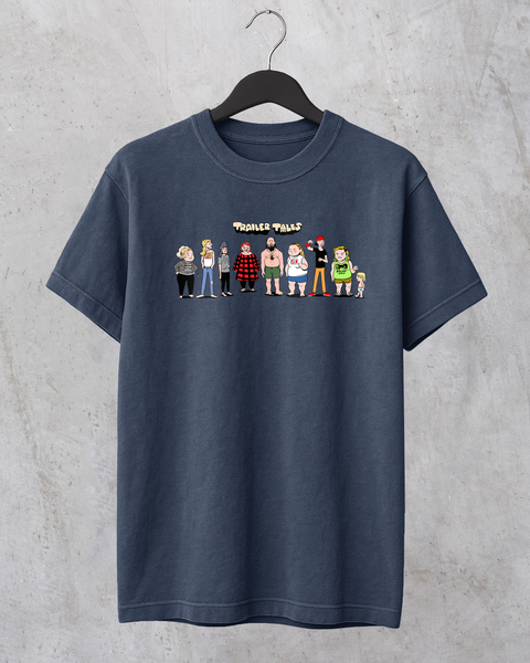 Cast Animated T-Shirt