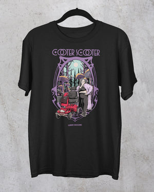 Cooter Scooter T-Shirt