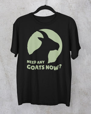Goats T-Shirt