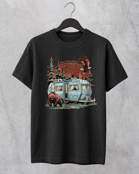 Secret Investor T-Shirt