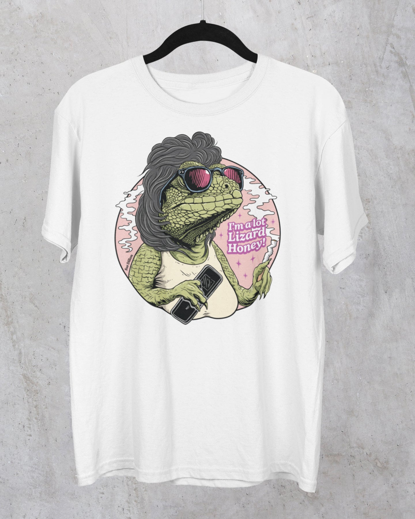 Lizard Honey T-Shirt – The Comedy Outlet