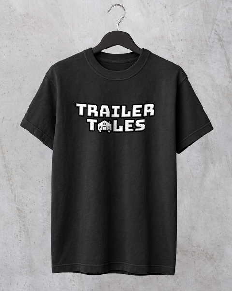 Trailer Tales Logo T-Shirt