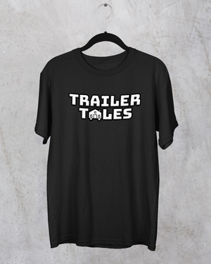 Trailer Tales Logo T-Shirt