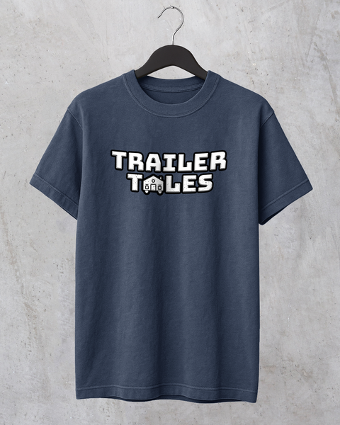 Trailer Tales Logo T-Shirt