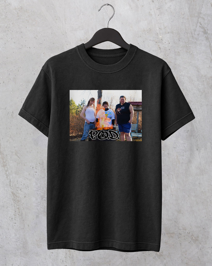 Pod Merch P.O.D. T-Shirt – The Comedy Outlet