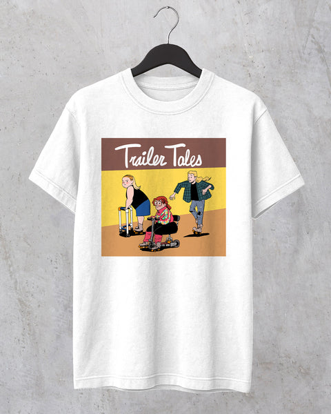 Skatetales Retro T-Shirt