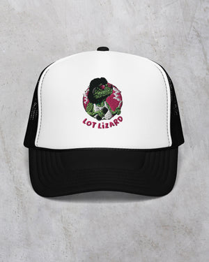 Lot Lizard Trucker Hat