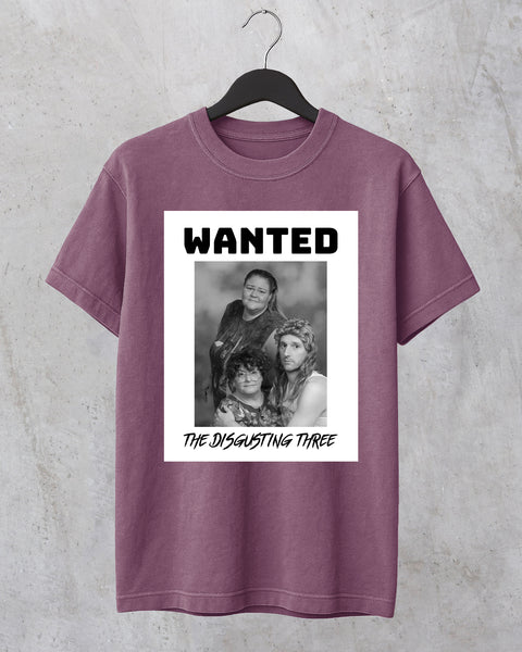 The Disgusting Three T-Shirt