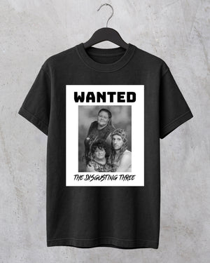 The Disgusting Three T-Shirt