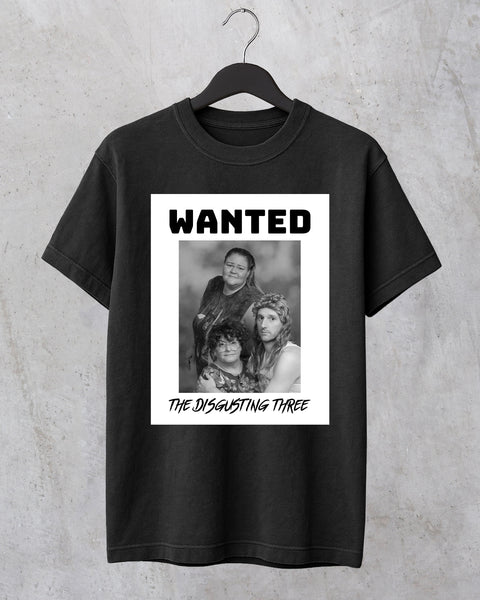The Disgusting Three T-Shirt