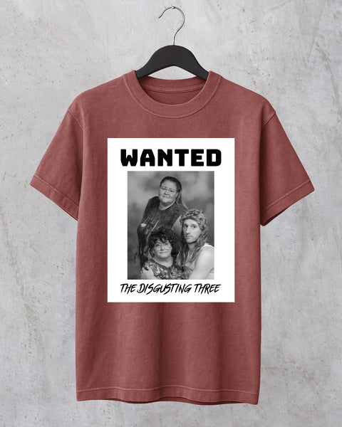 The Disgusting Three T-Shirt
