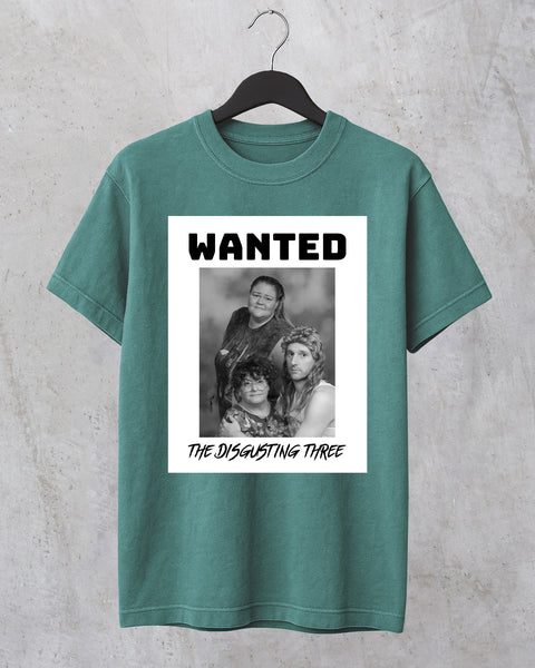 The Disgusting Three T-Shirt