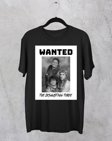 The Disgusting Three T-Shirt