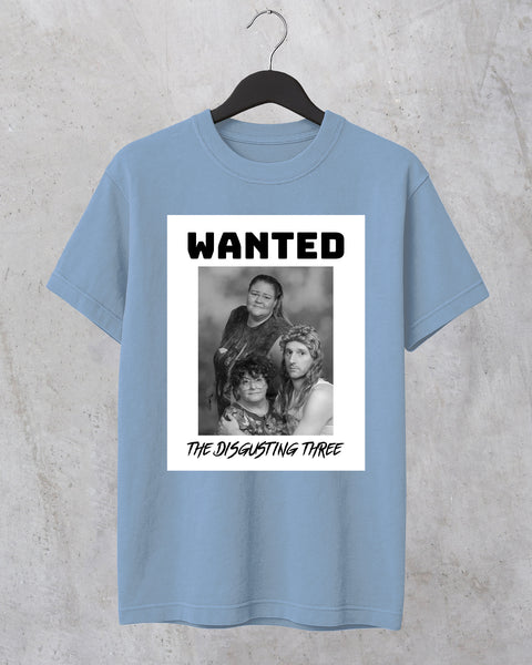 The Disgusting Three T-Shirt
