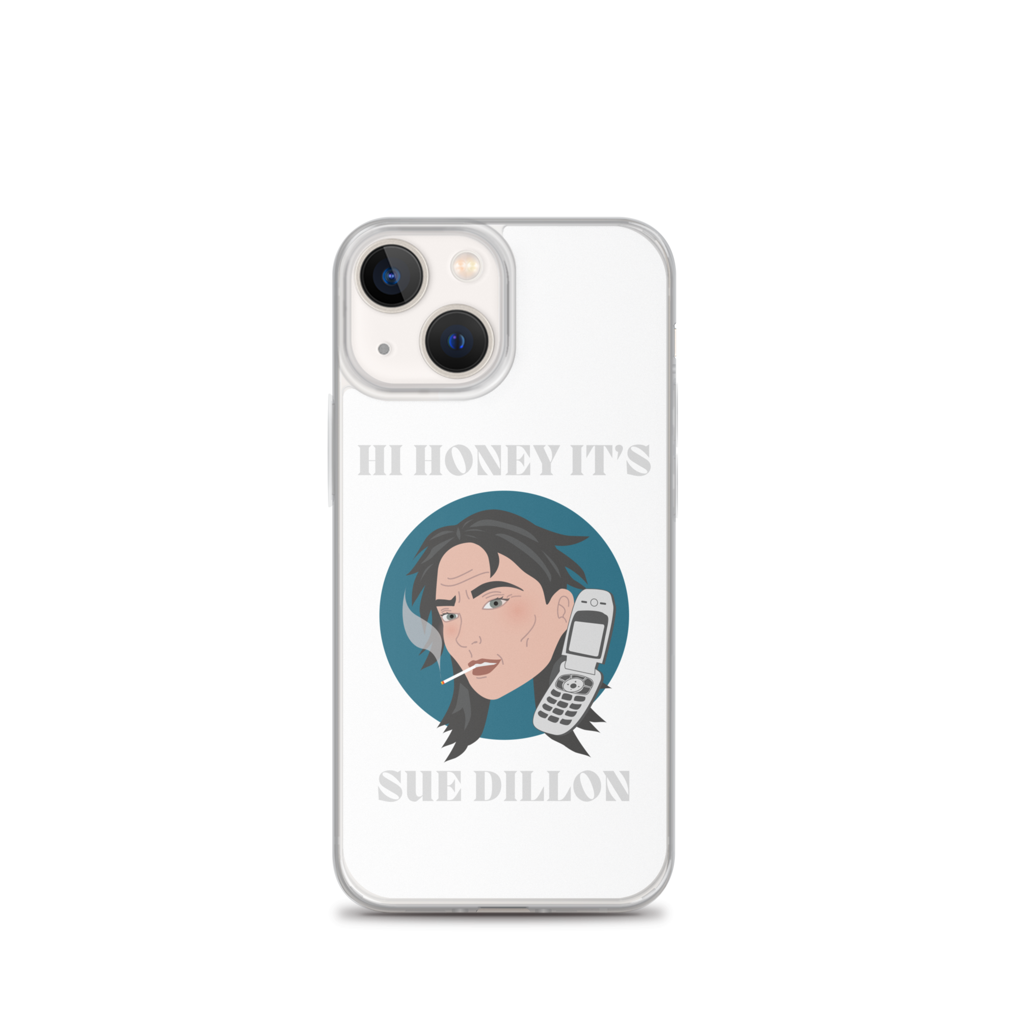 thumbnail image 2 of Honey Howdy IPhone 13 Mini Case – Pela Case 2 of 14