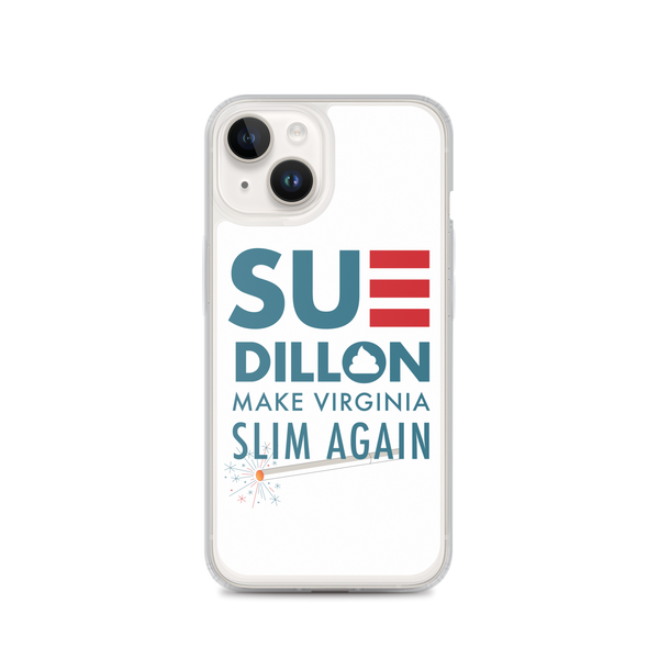 Make Virginia Slim iPhone® Case