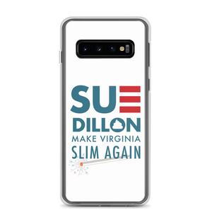 Make Virginia Slim Samsung® Case