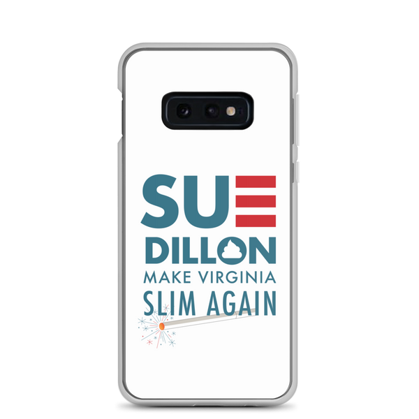Make Virginia Slim Samsung® Case