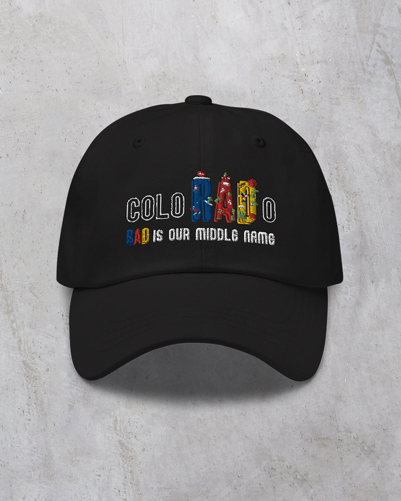 ColoRADo Hat