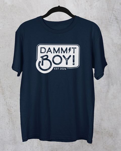 Joey Breaux - Dammit Boy T-Shirt