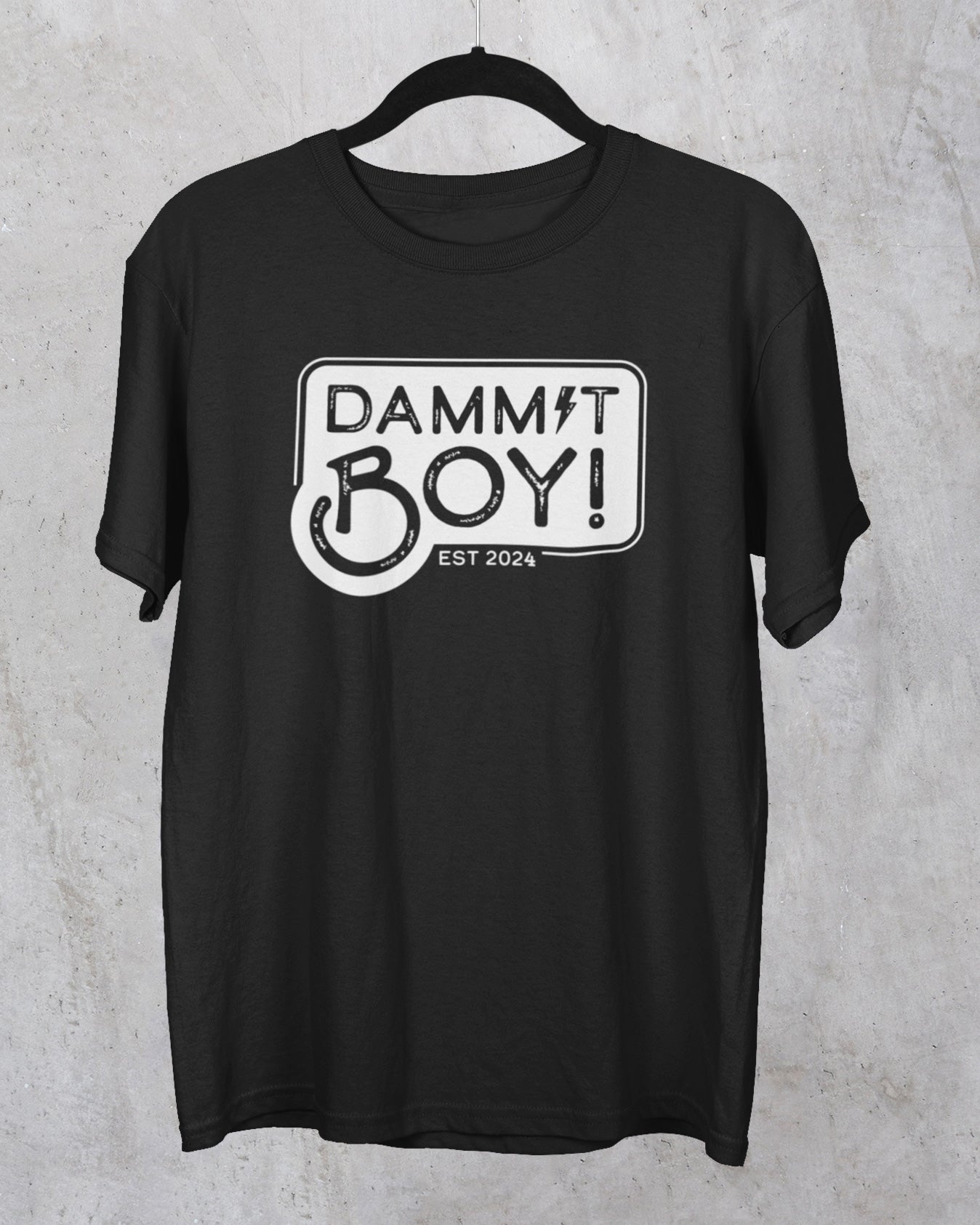 Joey Breaux - Dammit Boy T-Shirt