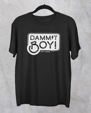Joey Breaux - Dammit Boy T-Shirt