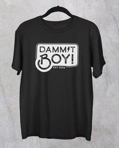 Joey Breaux - Dammit Boy T-Shirt