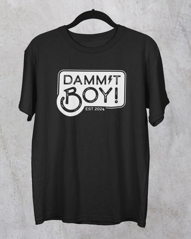 Joey Breaux - Dammit Boy T-Shirt