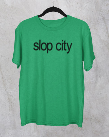 Slop City Fade Point T-Shirt