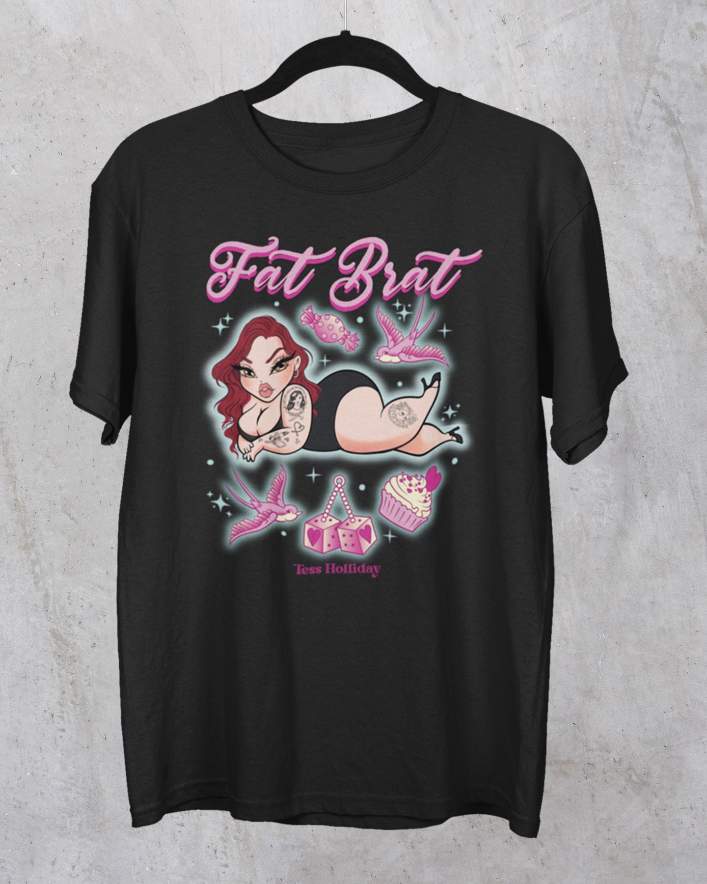 Fat Brat T-Shirt