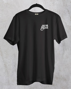 Joey Breaux - Left Chest Logo Premium Comfort Colors T-Shirt
