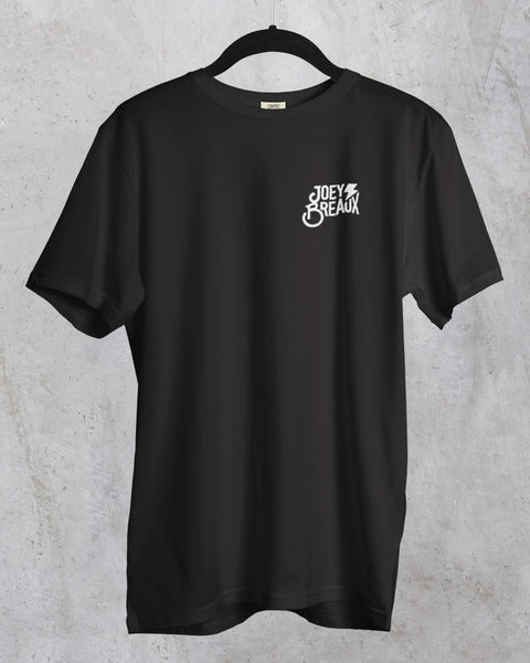 Joey Breaux - Left Chest Logo Premium Comfort Colors T-Shirt