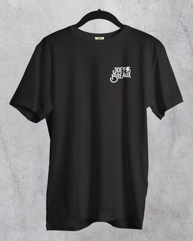 Joey Breaux - Left Chest Logo Premium Comfort Colors T-Shirt