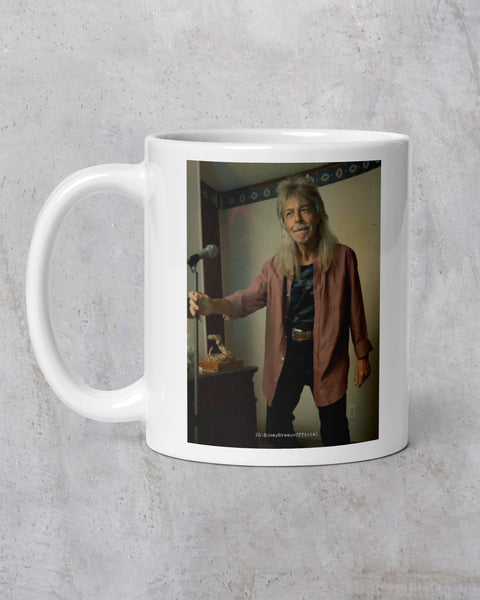 Gimme All Your Lovin' Joey Breaux Mug