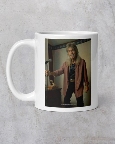 Gimme All Your Lovin' Joey Breaux Mug