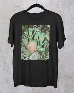 Jungle Mohawk Bob T-Shirt