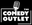 The Comedy Outlet logo