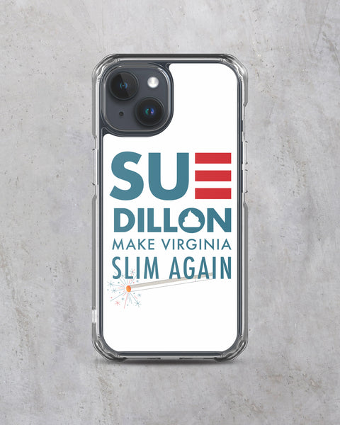Make Virginia Slim iPhone® Case