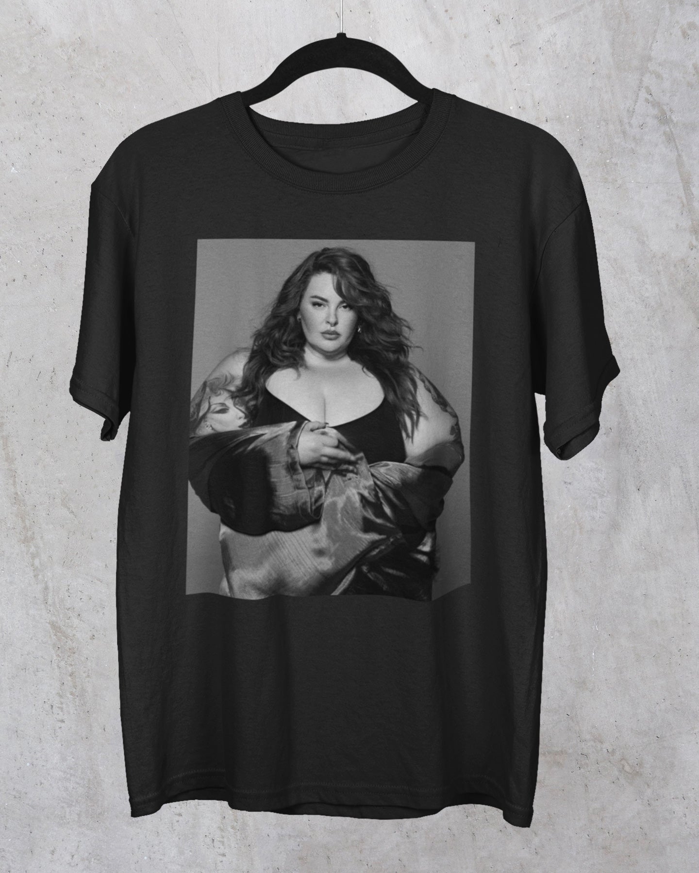 Monochrome Muse T-Shirt