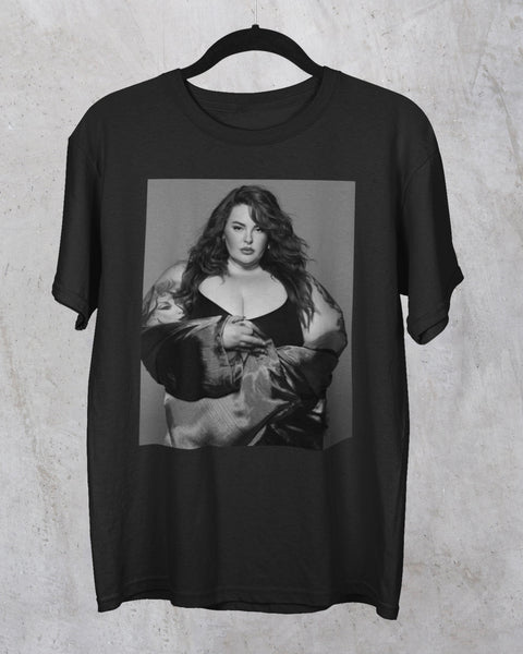 Monochrome Muse T-Shirt