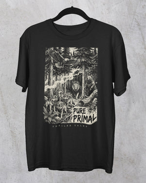 Pure Primal Trailer Tales T-Shirt
