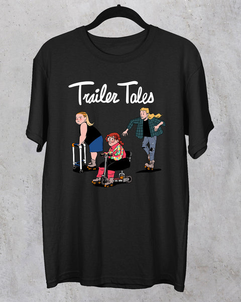 Skatetales T-Shirt