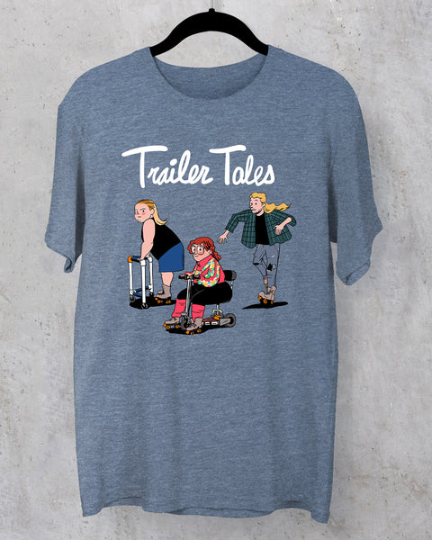Skatetales T-Shirt