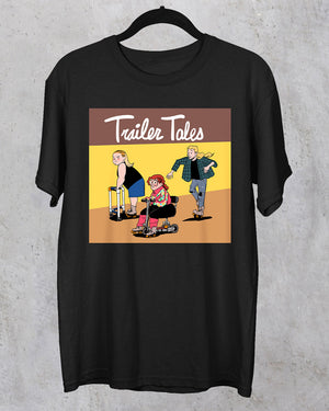 Skatetales Retro T-Shirt